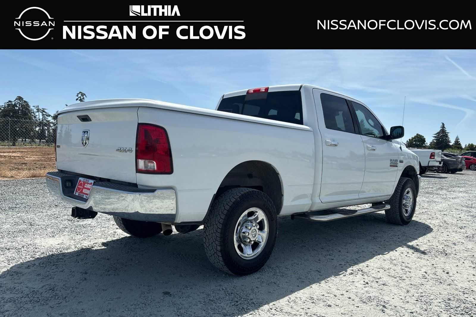 2013 RAM 2500 SLT