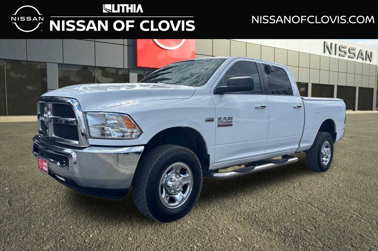 2013 RAM 2500 SLT