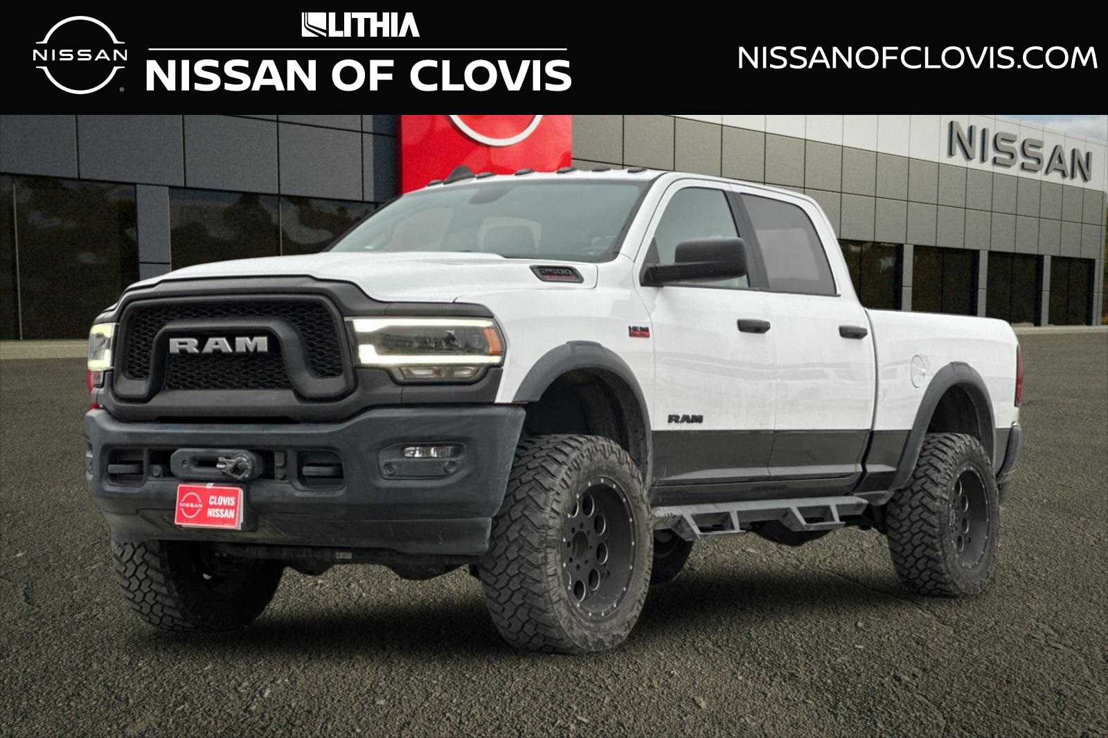 2020 RAM 2500 Power Wagon