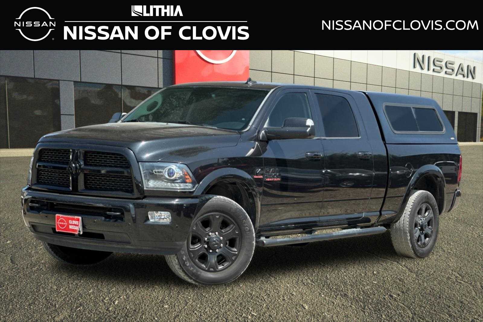 2016 RAM 2500 Laramie