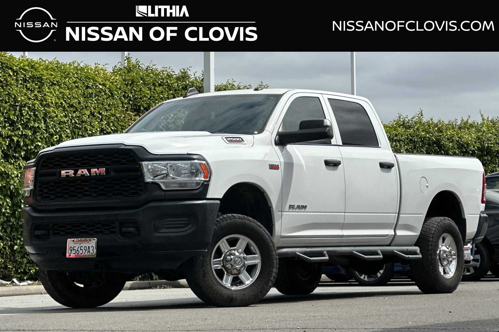 2019 RAM 2500 Tradesman