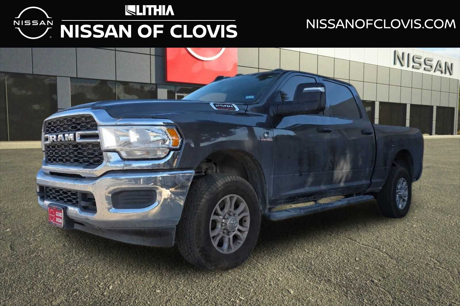 2024 RAM 2500 Tradesman