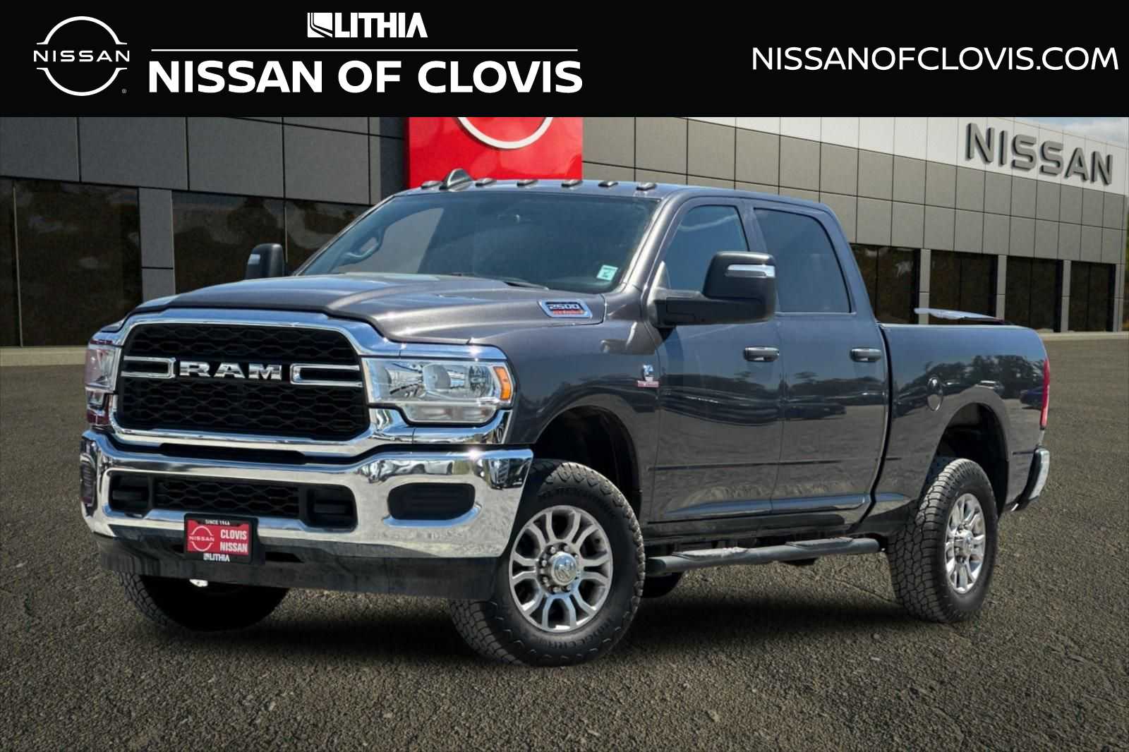 2024 RAM 2500 Tradesman