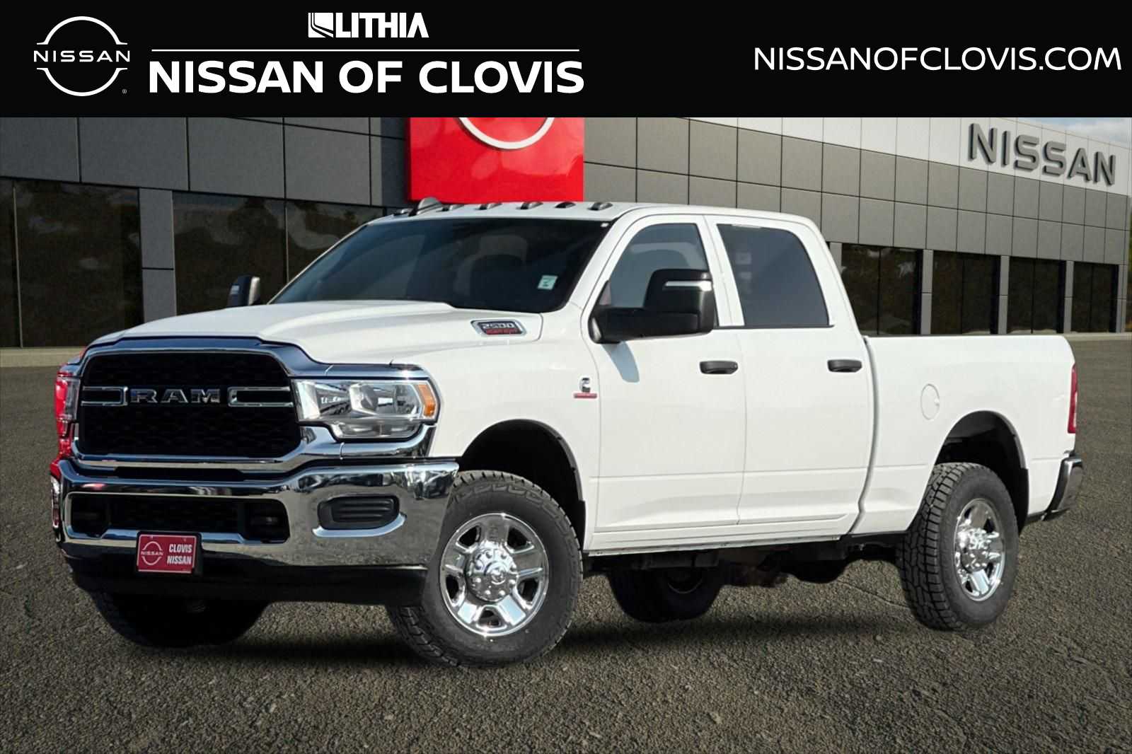 2024 RAM 2500 Tradesman Crew Cab 4WD