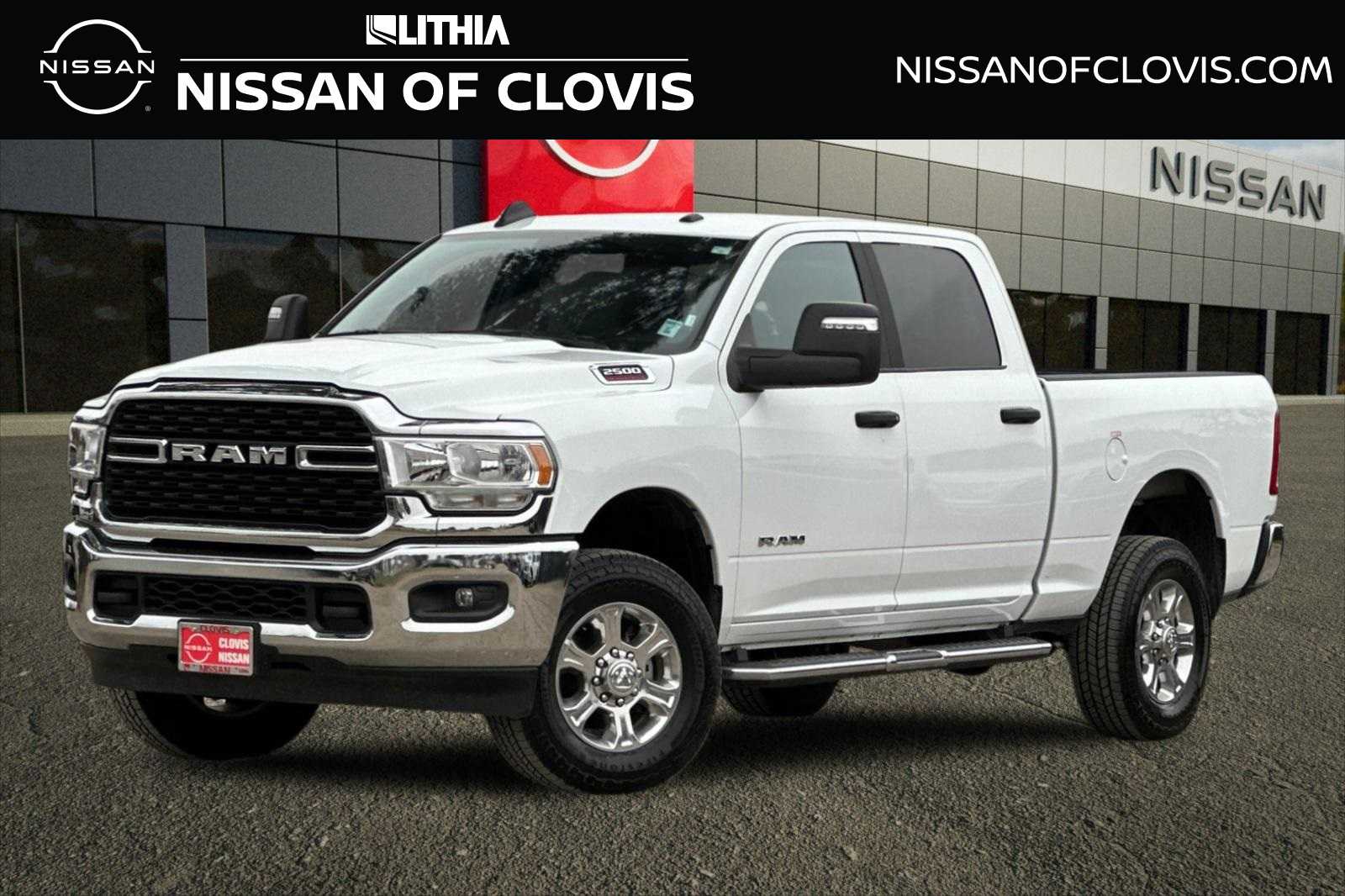 2024 RAM 2500 Big Horn