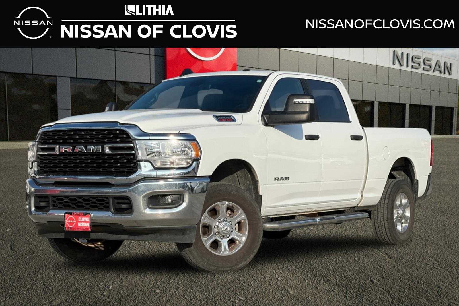 2024 RAM 2500 Big Horn