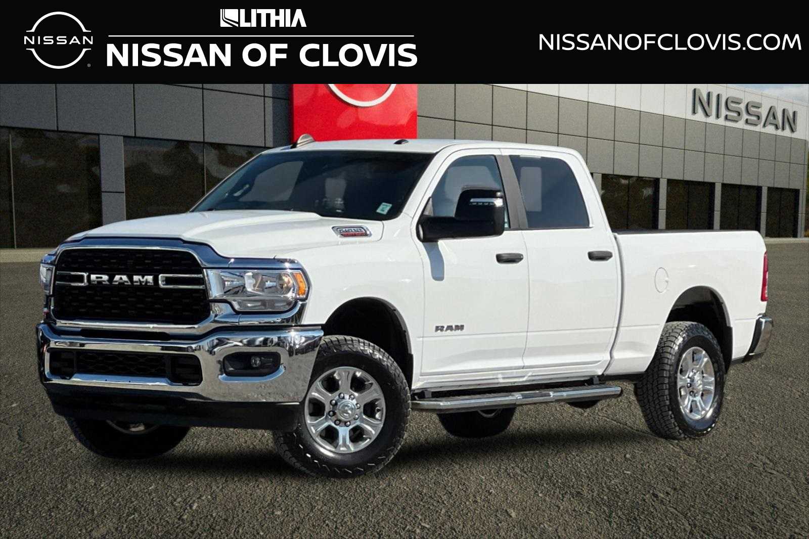 2024 RAM 2500 Big Horn