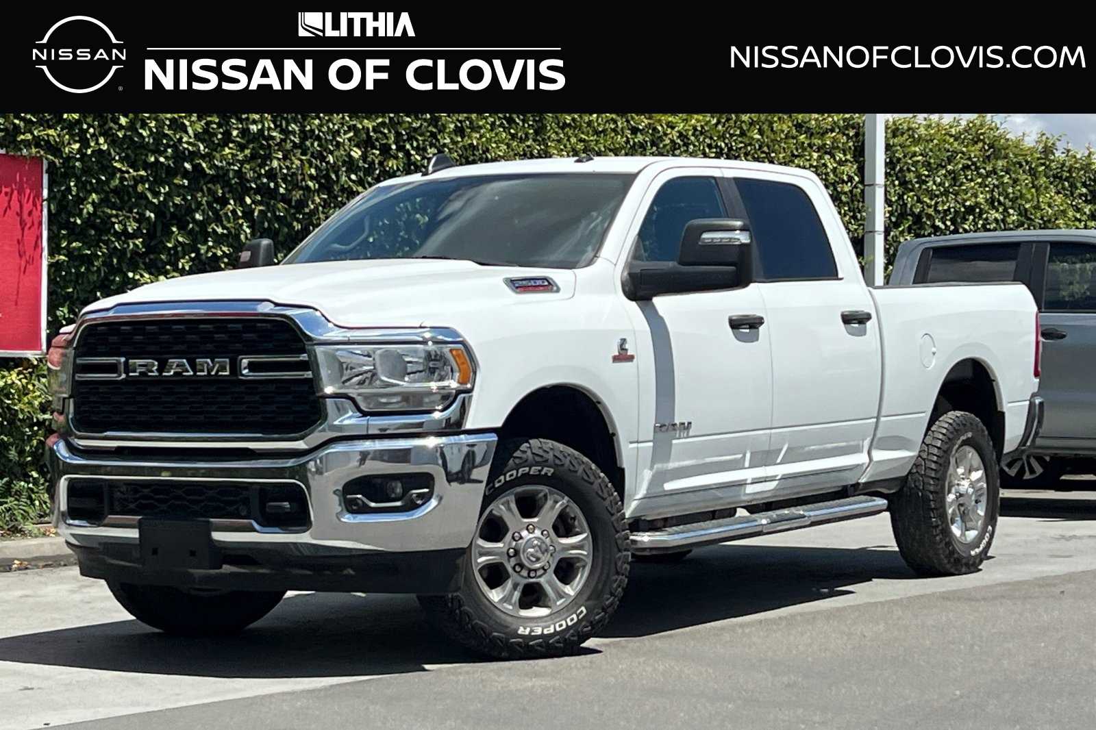 2023 RAM 2500 Big Horn