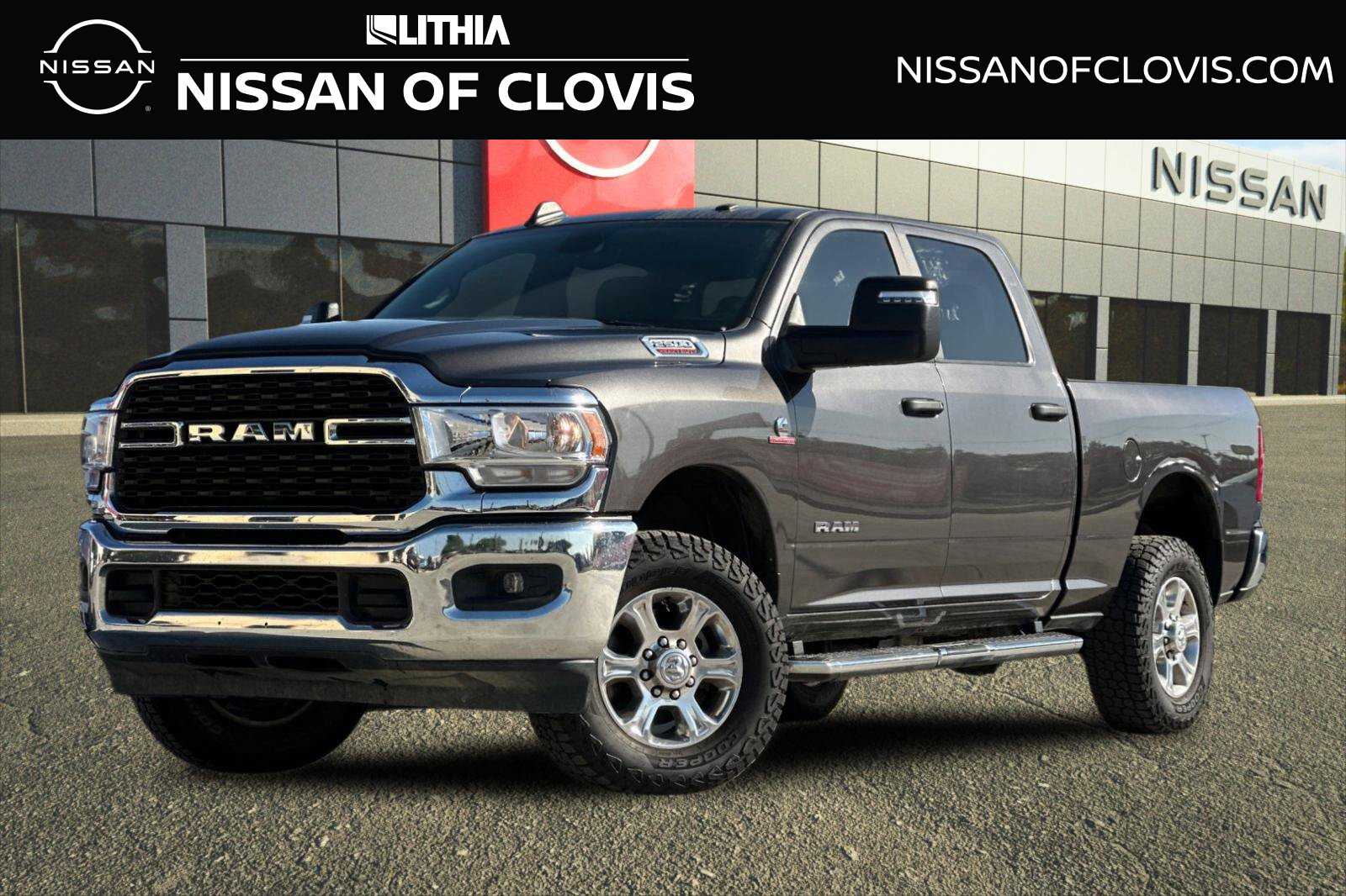 2024 Ram 2500 Big Horn