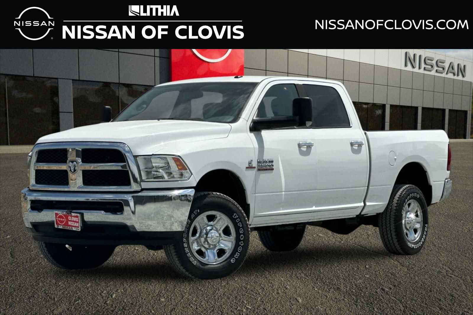 2015 RAM 2500 SLT