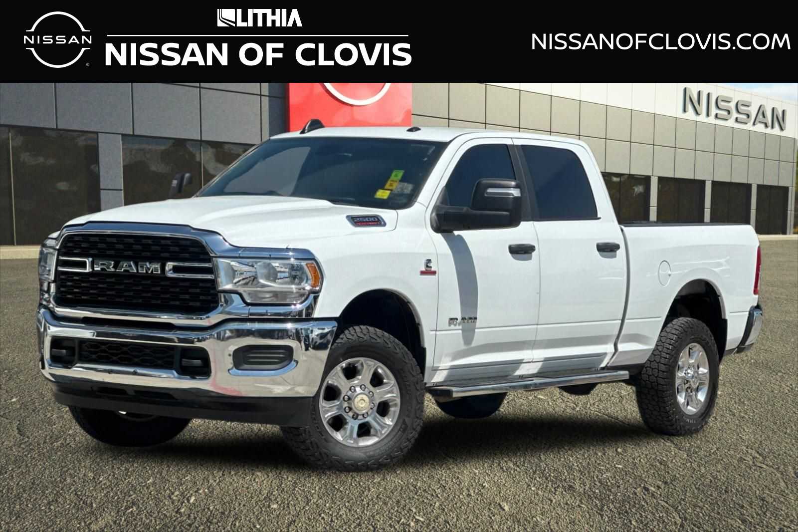 2023 RAM 2500 Big Horn