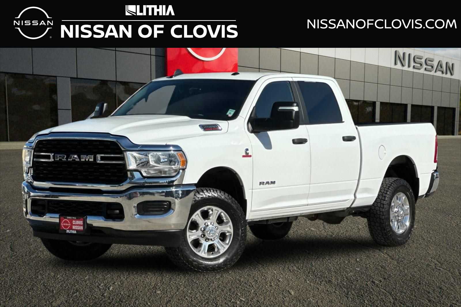 2023 RAM 2500 Big Horn