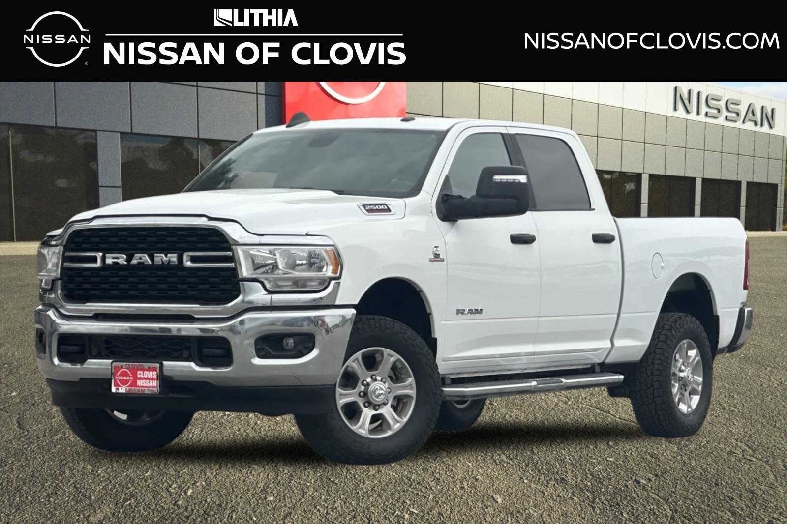 2024 RAM 2500 Big Horn