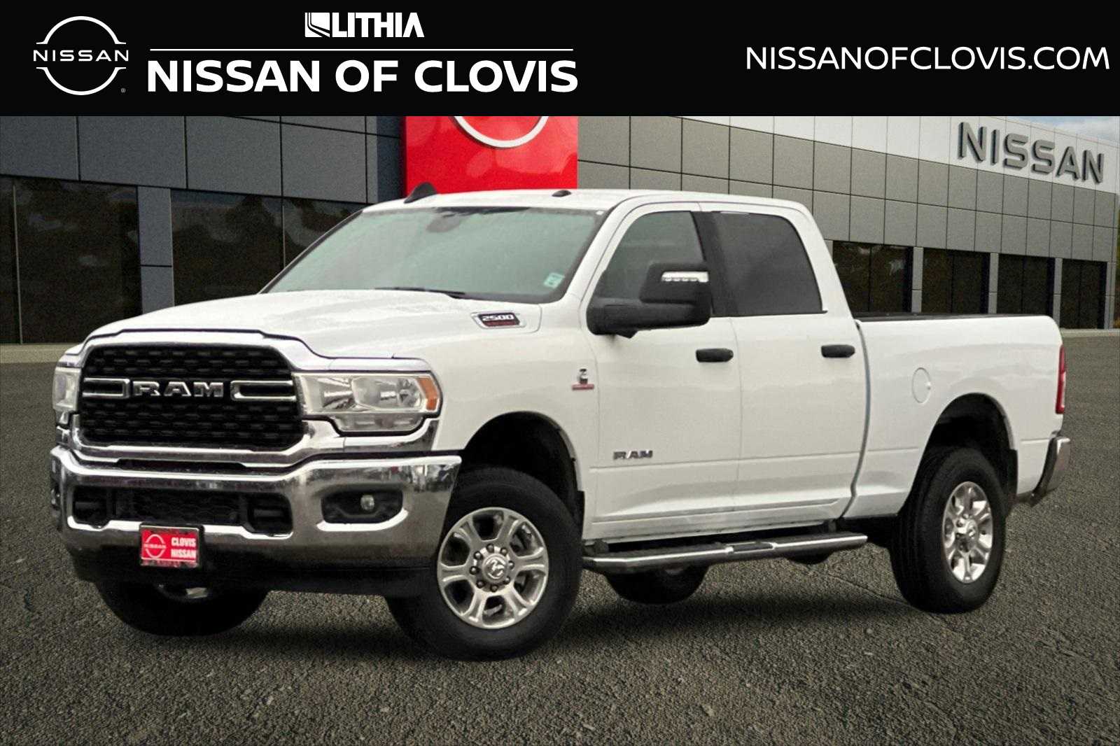 2024 RAM Ram 2500 Pickup Big Horn's photo