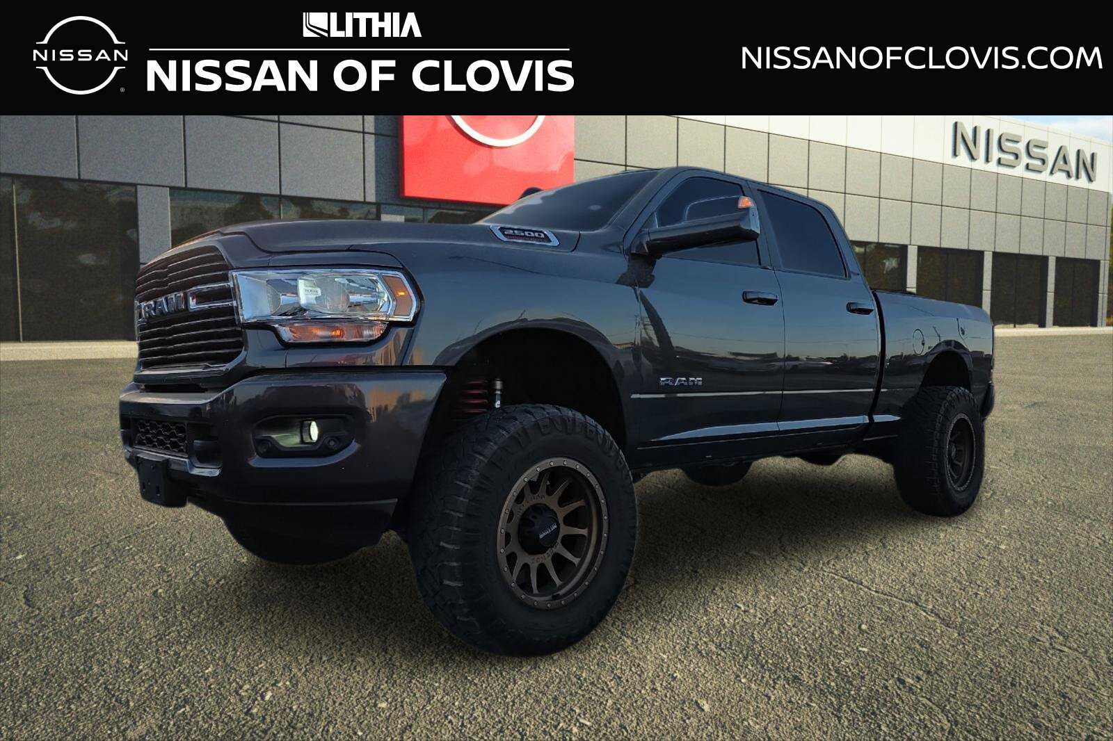 2020 Ram 2500 Big Horn