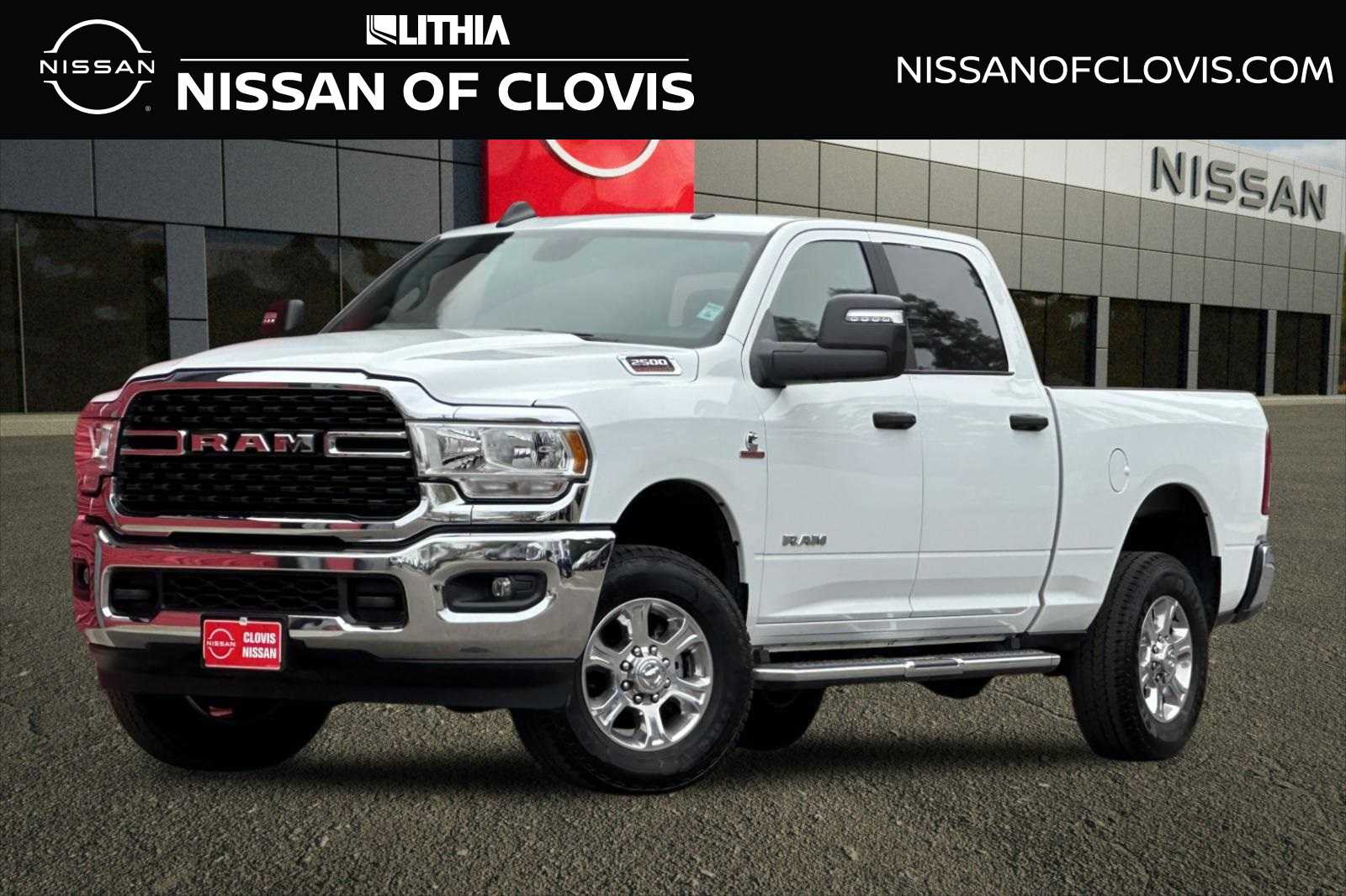 2024 RAM Ram 2500 Pickup Big Horn's photo