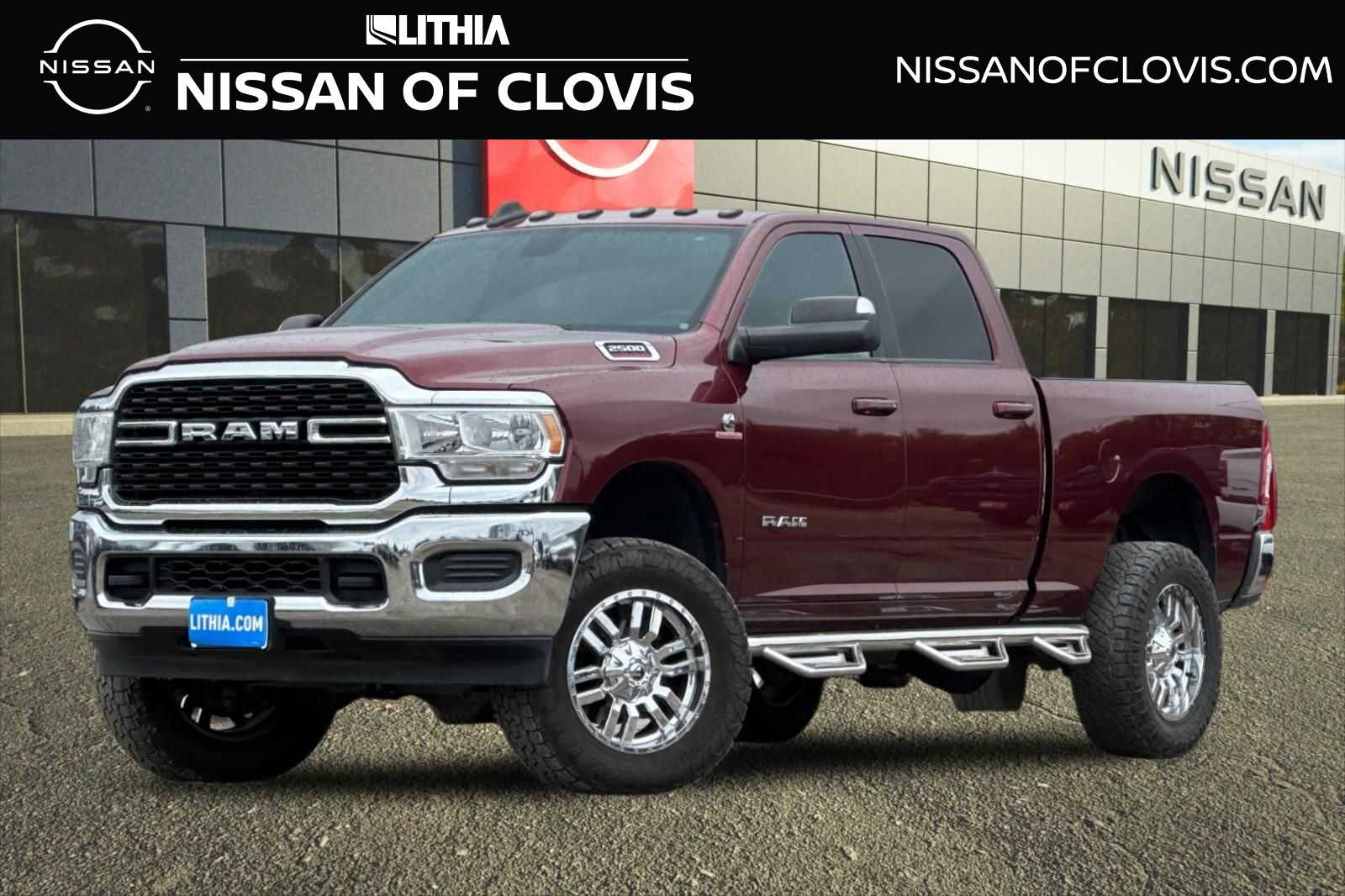 2022 RAM 2500 Lone Star