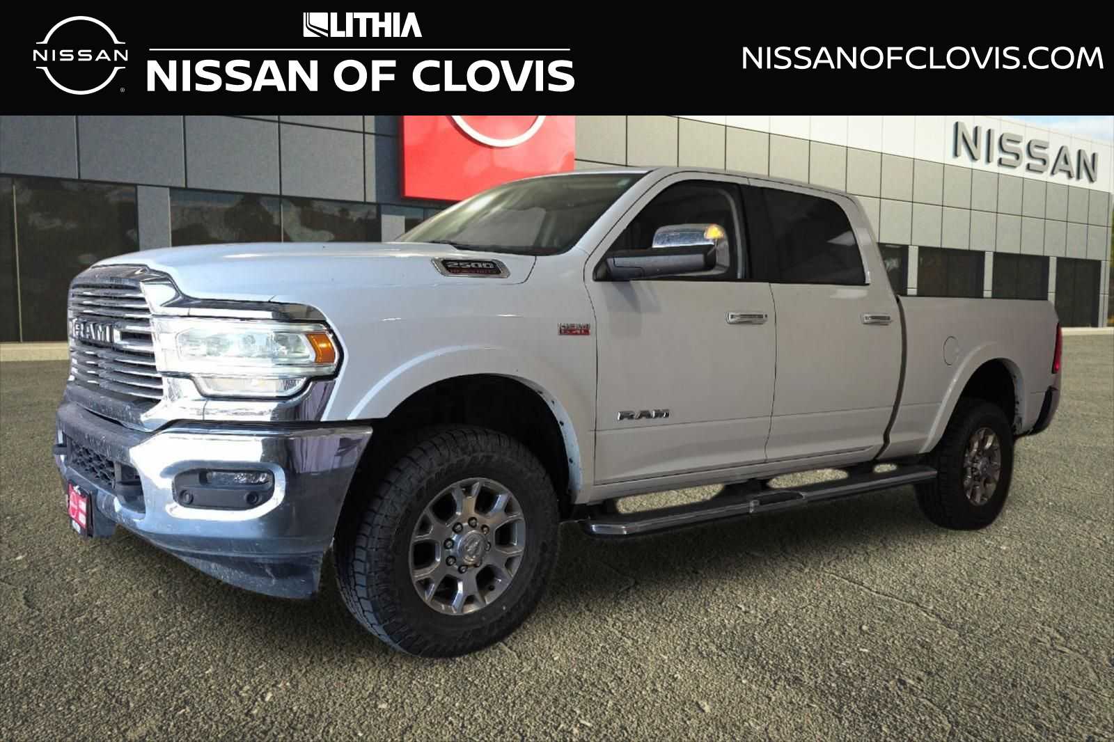 2022 RAM 2500 Laramie 4X4 Crew Cab SWB's photo