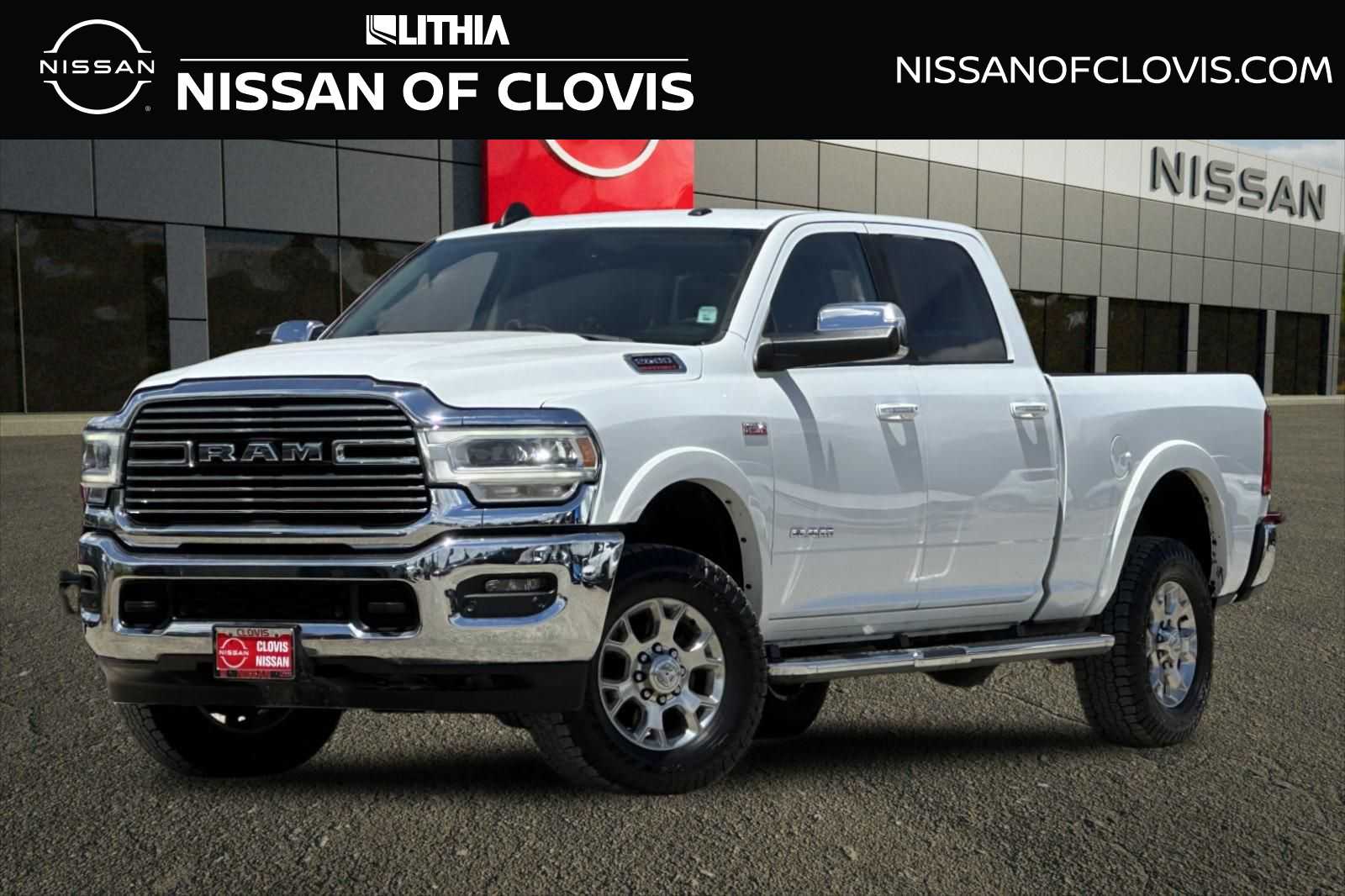 2022 RAM 2500 Laramie