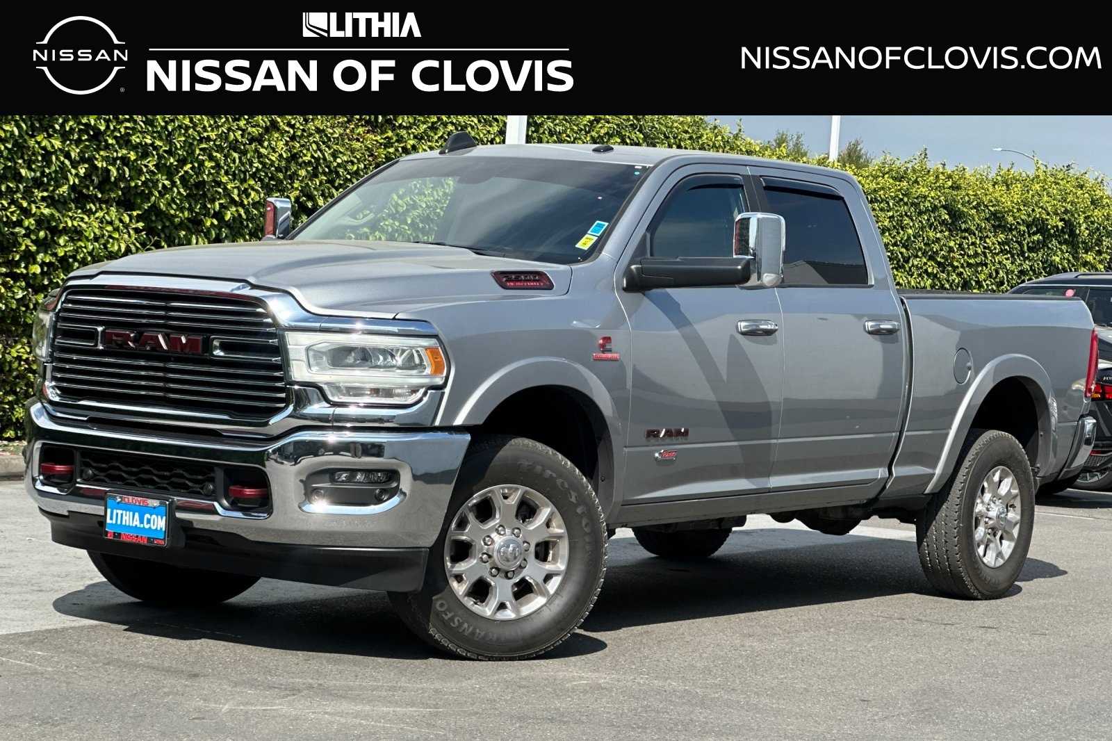 2021 RAM 2500 Laramie