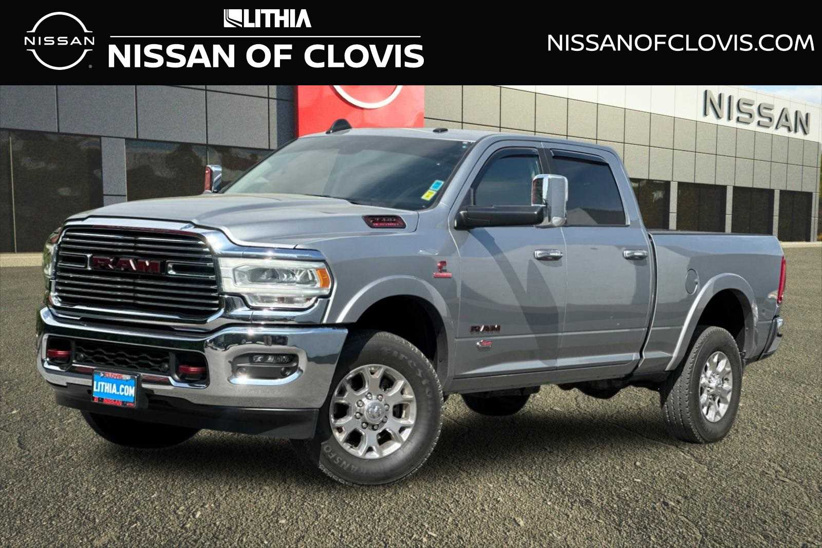 2021 RAM 2500 Laramie