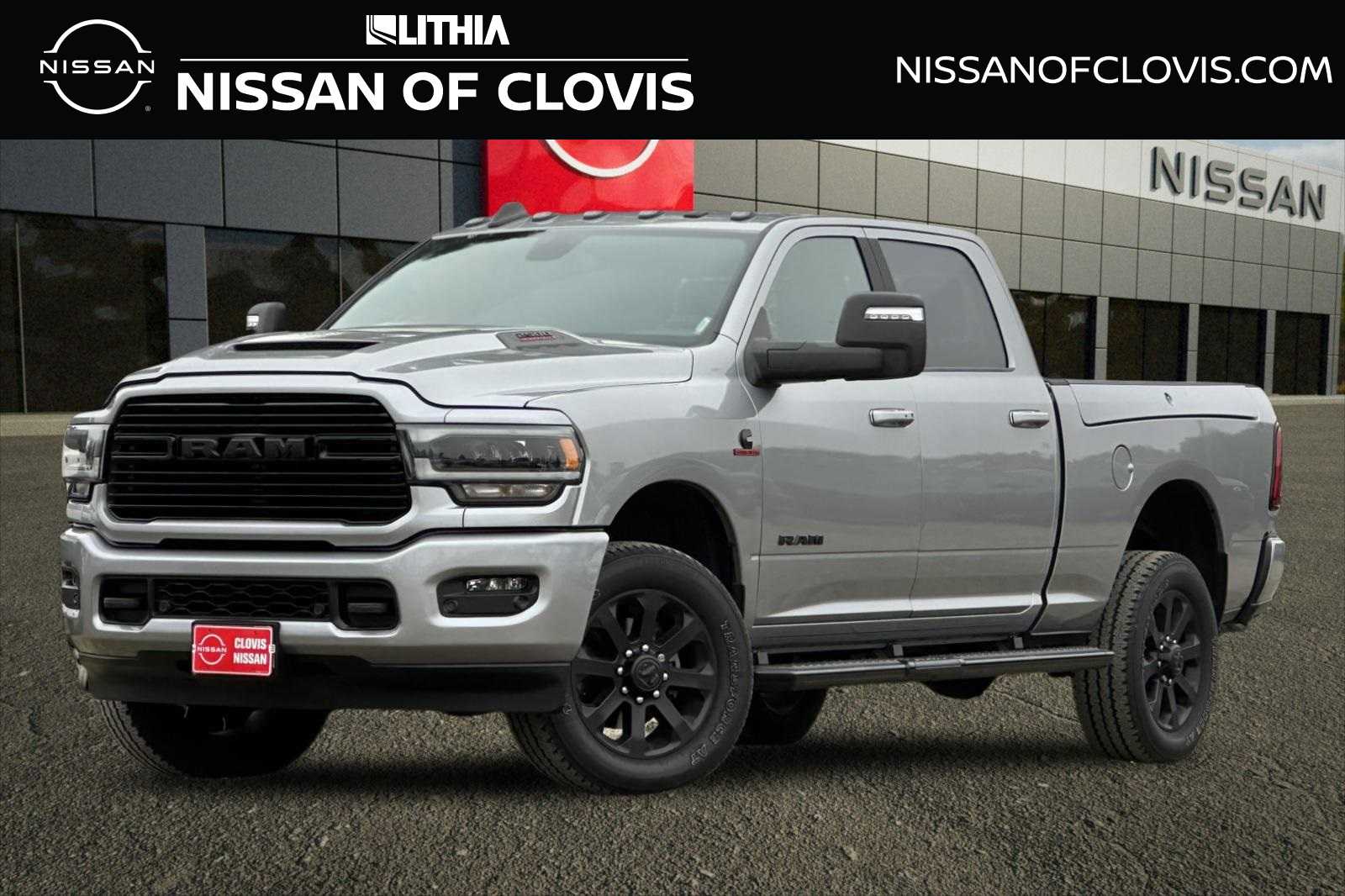 2023 RAM 2500 Laramie