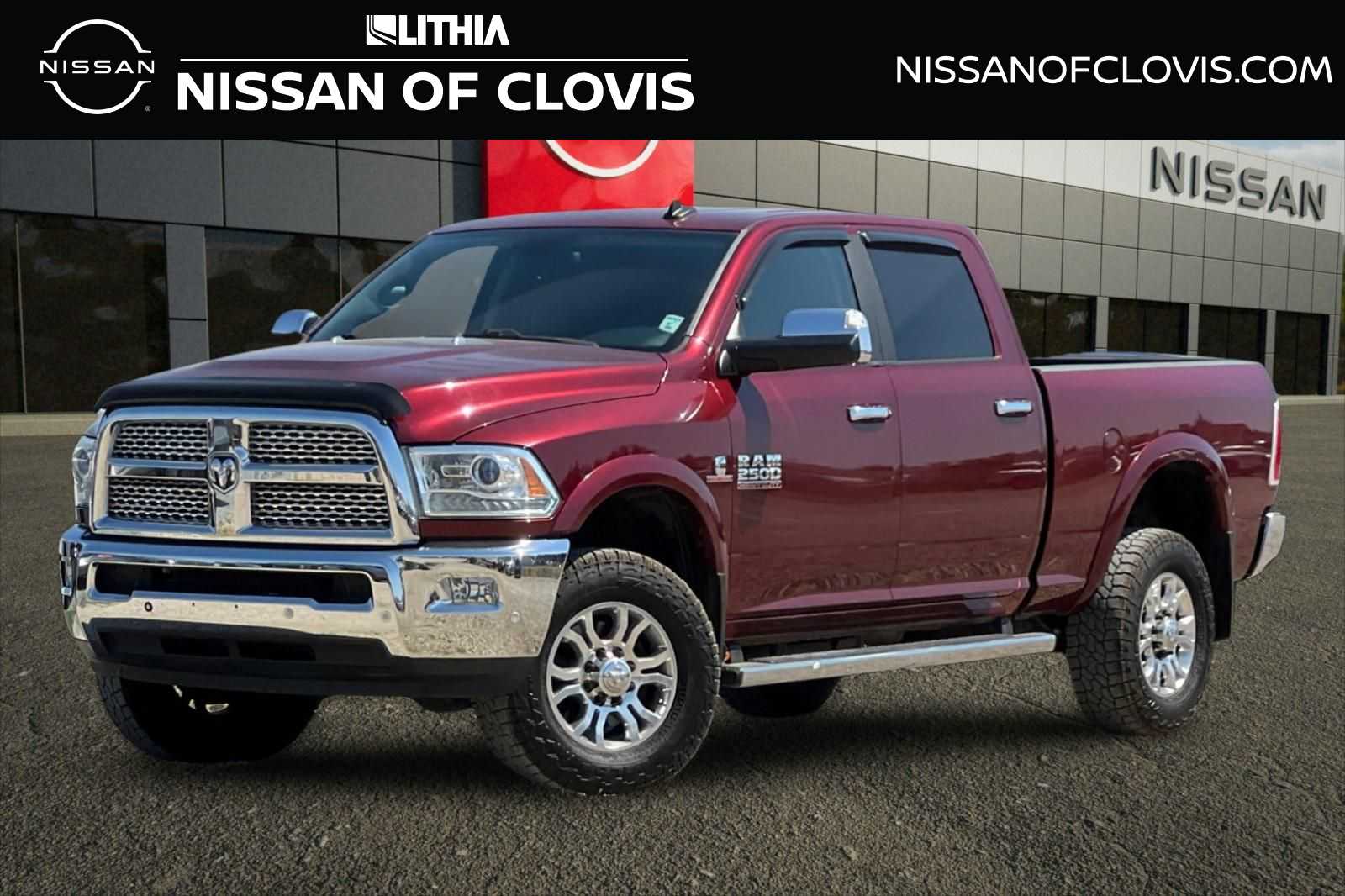 2017 RAM 2500 Laramie