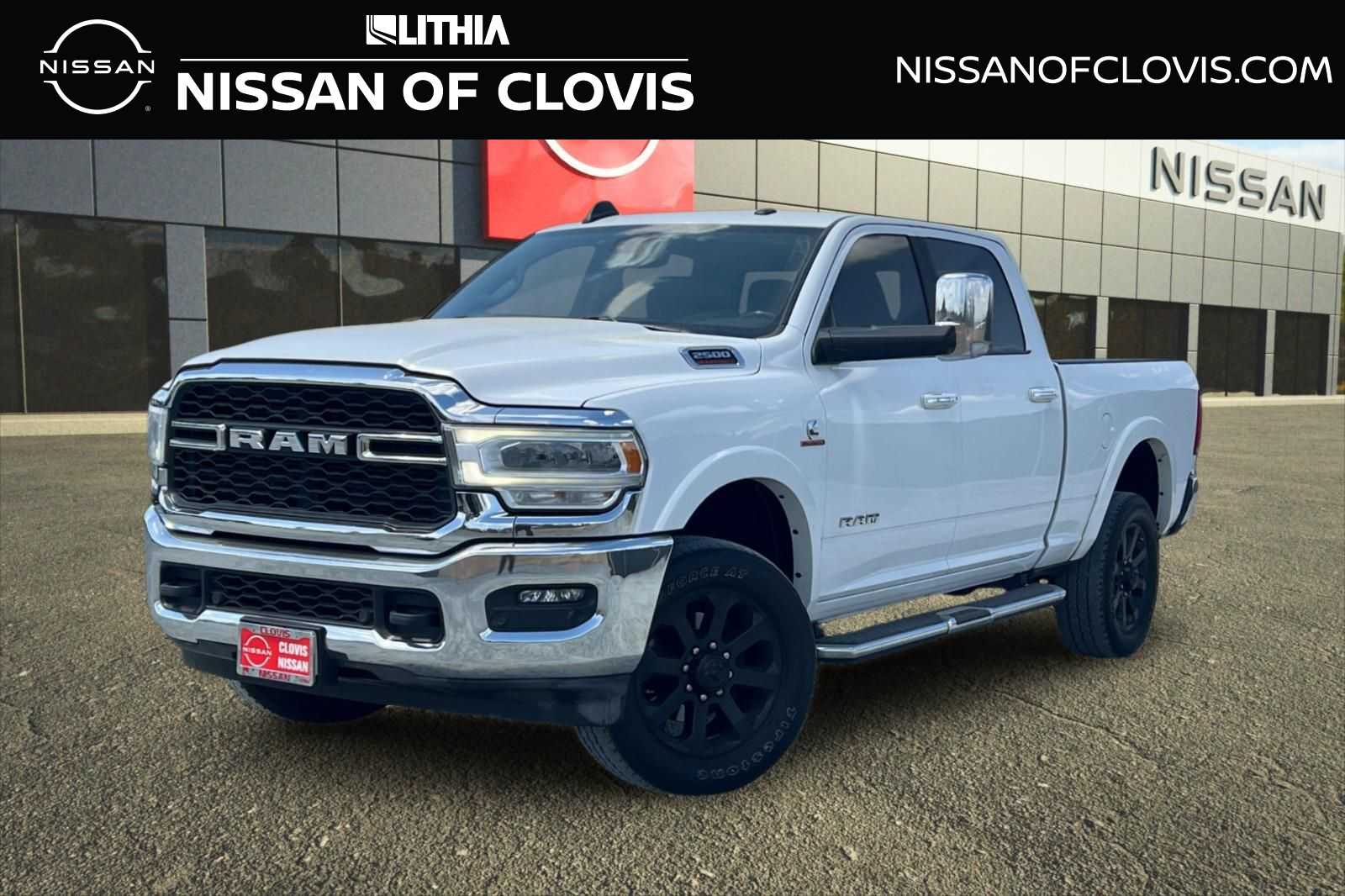 2021 RAM 2500 Laramie