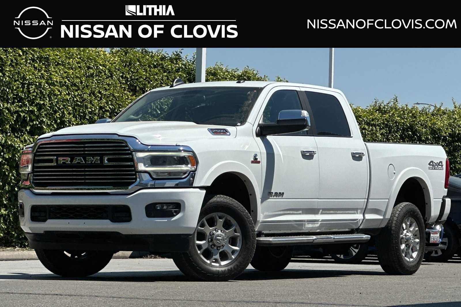 2022 RAM 2500 Laramie