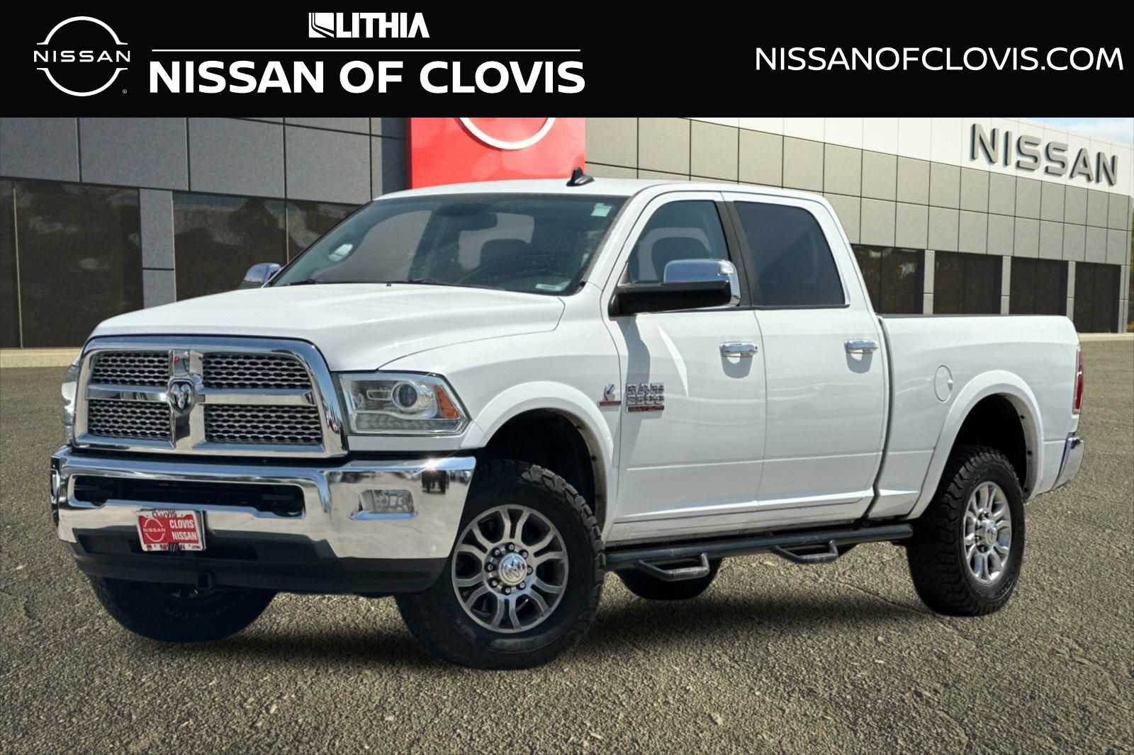 2014 RAM 2500 Laramie