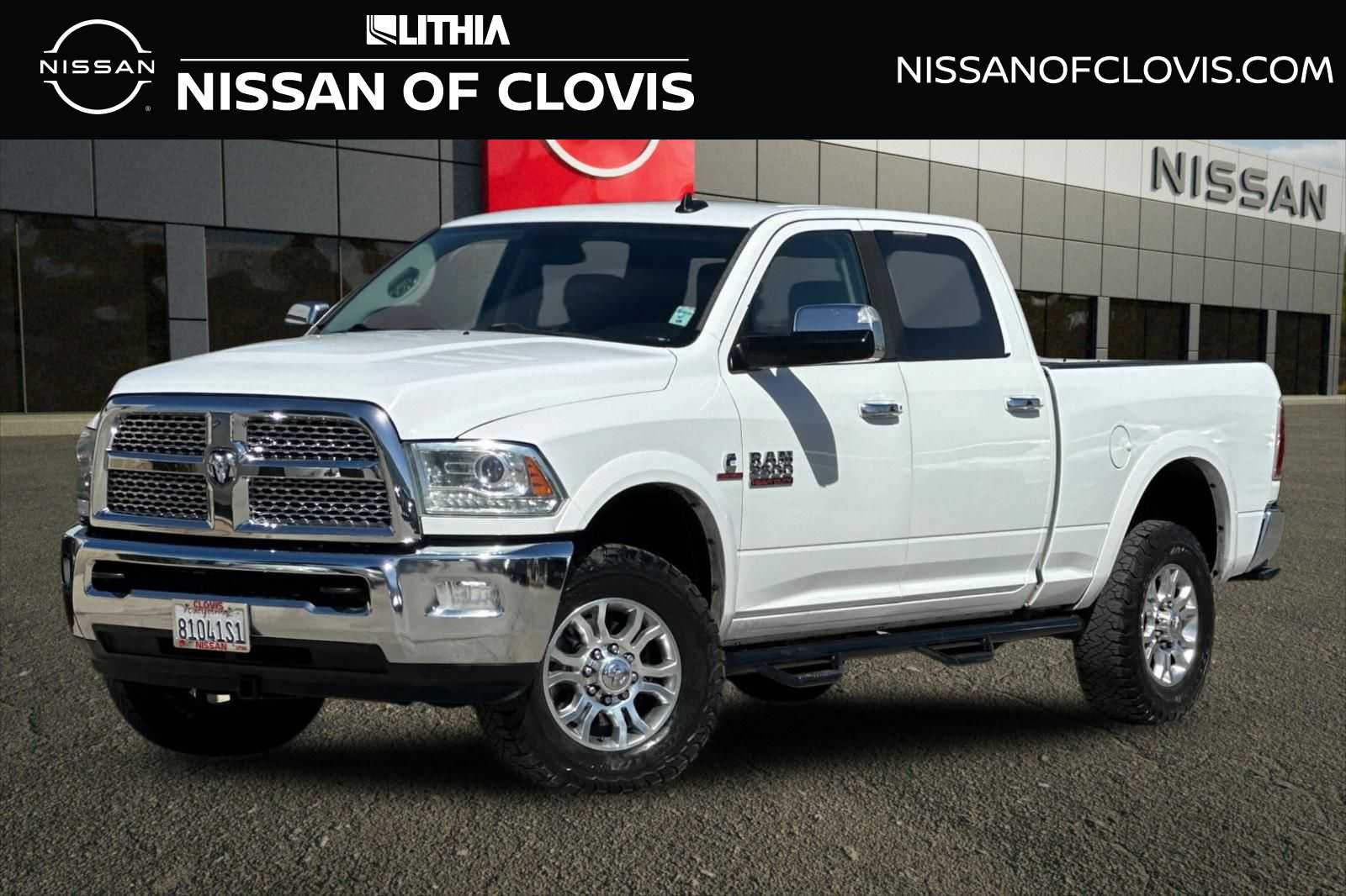 2014 RAM 2500 Laramie