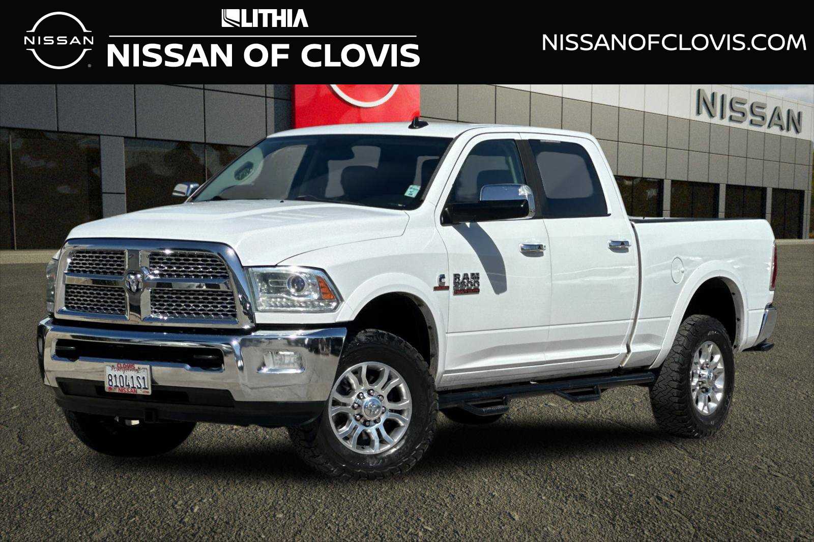 2014 RAM 2500 Laramie