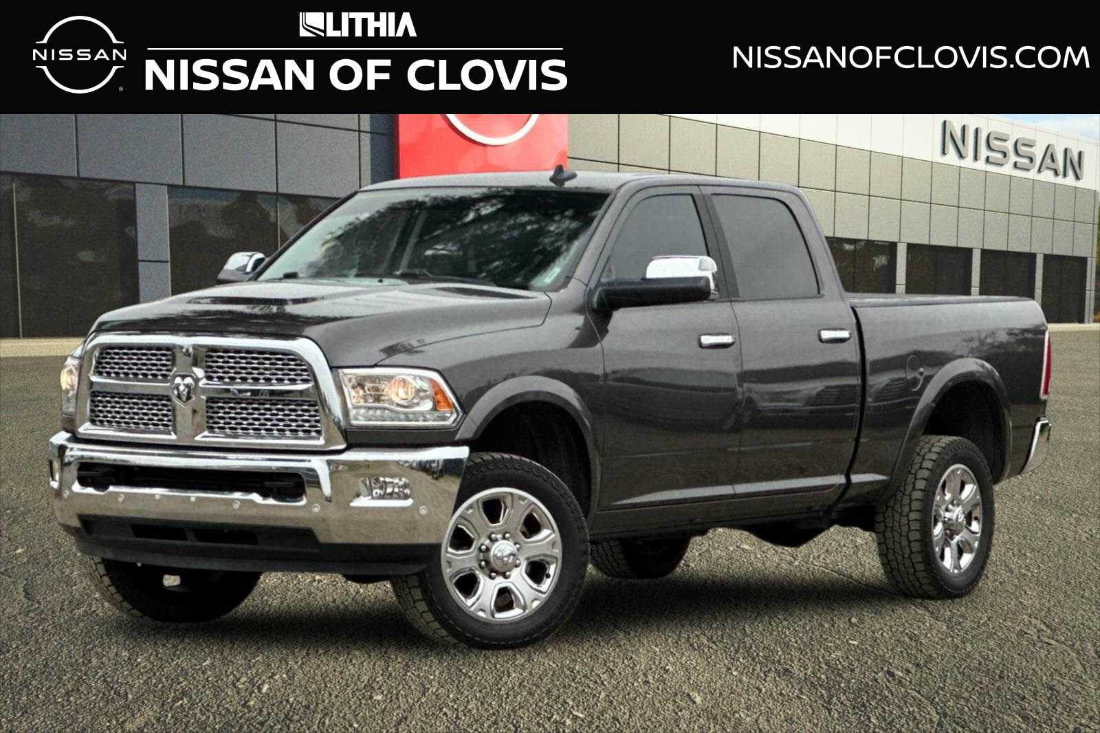 2017 RAM Ram 2500 Pickup Laramie's photo