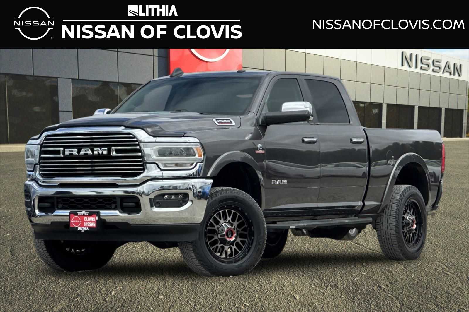 2021 RAM 2500 Laramie 4X4 Crew Cab SWB's photo