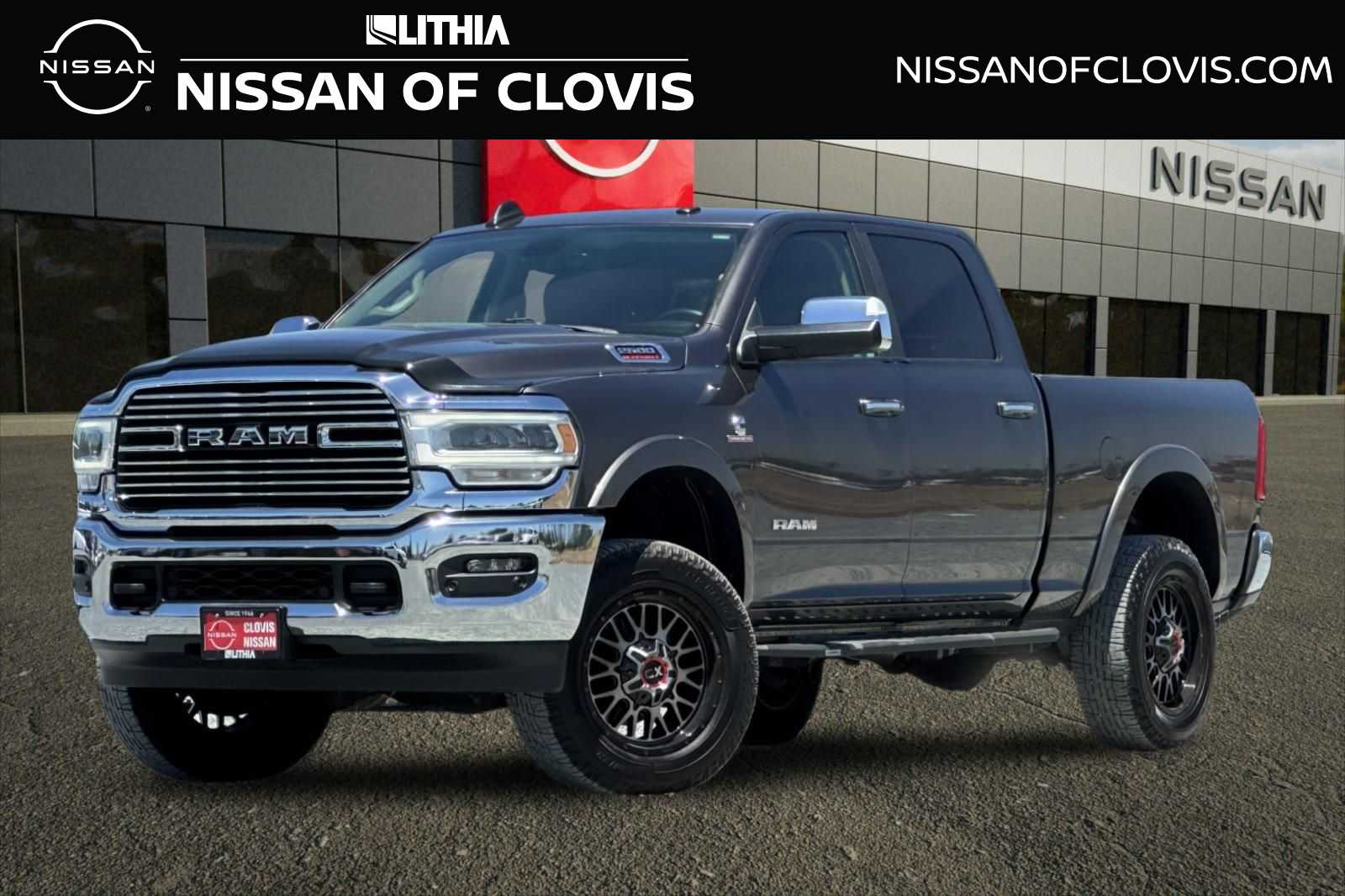 2021 RAM 2500 Laramie