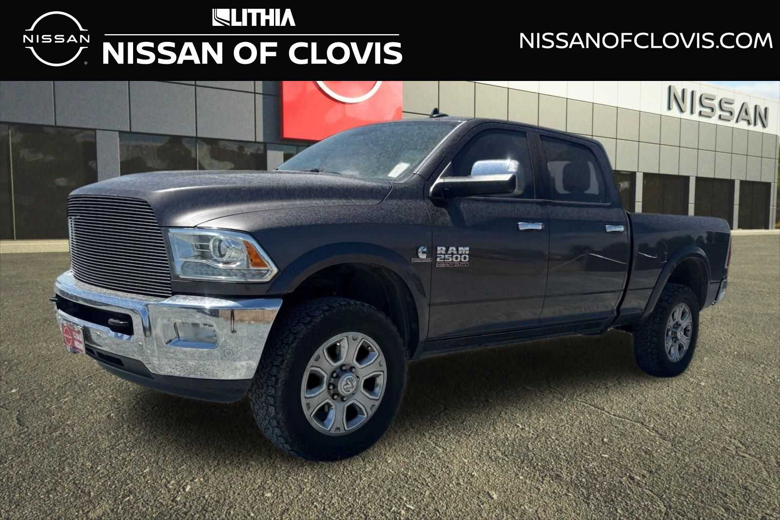 2016 RAM 2500 Laramie