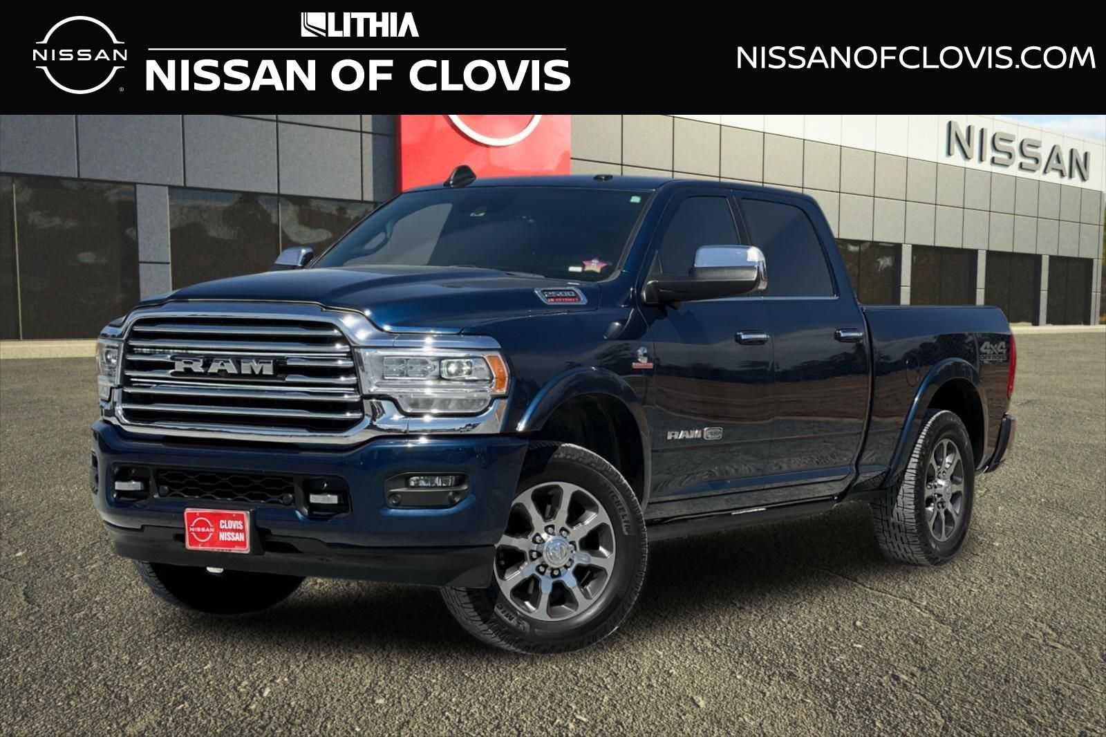 2019 RAM 2500 Longhorn