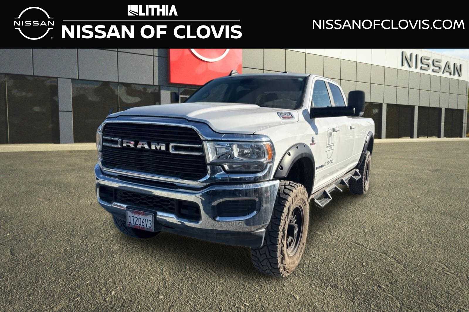 2020 RAM 2500 Big Horn