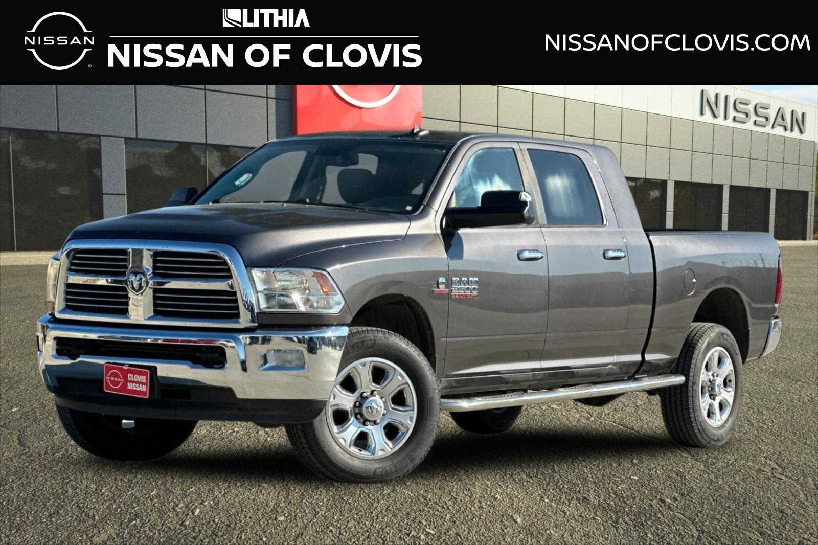 2014 RAM 2500 Big Horn