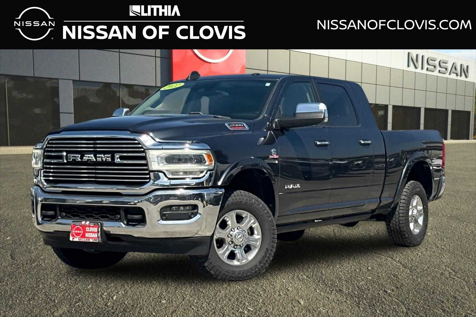 2022 RAM 2500 Laramie