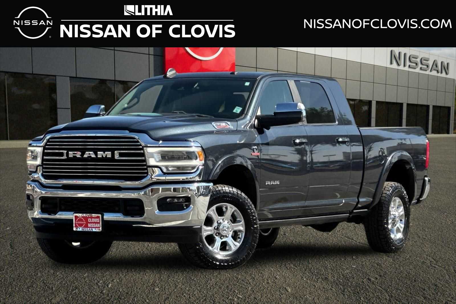 2022 RAM 2500 Laramie