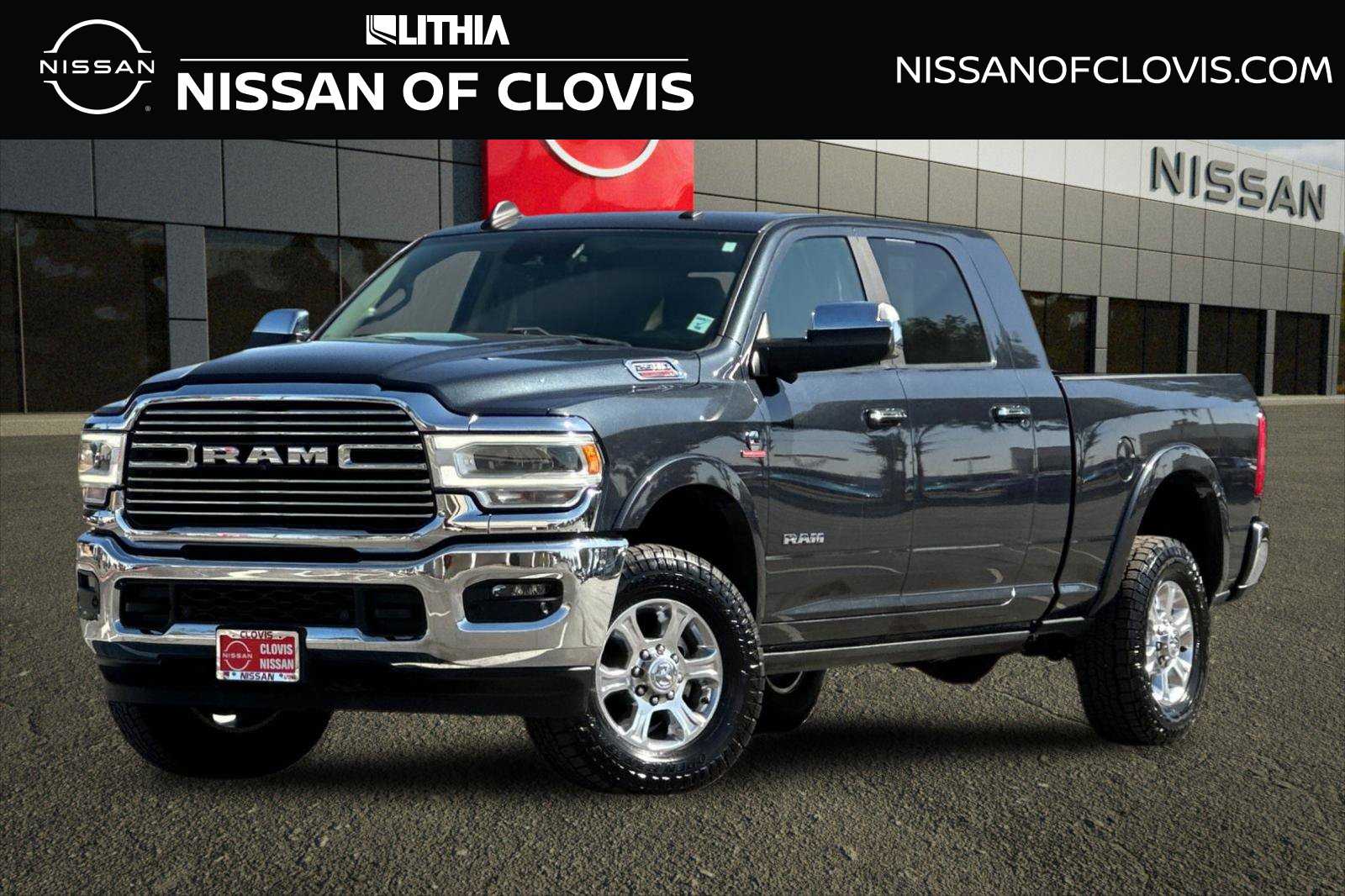 2022 Ram 2500 Laramie