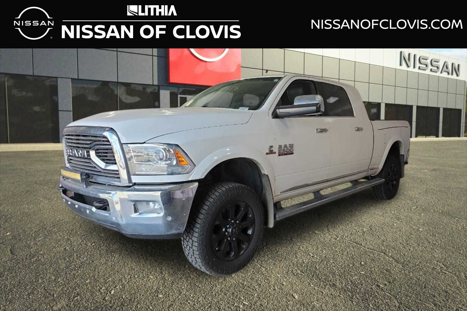 2016 RAM 2500 Longhorn Limited