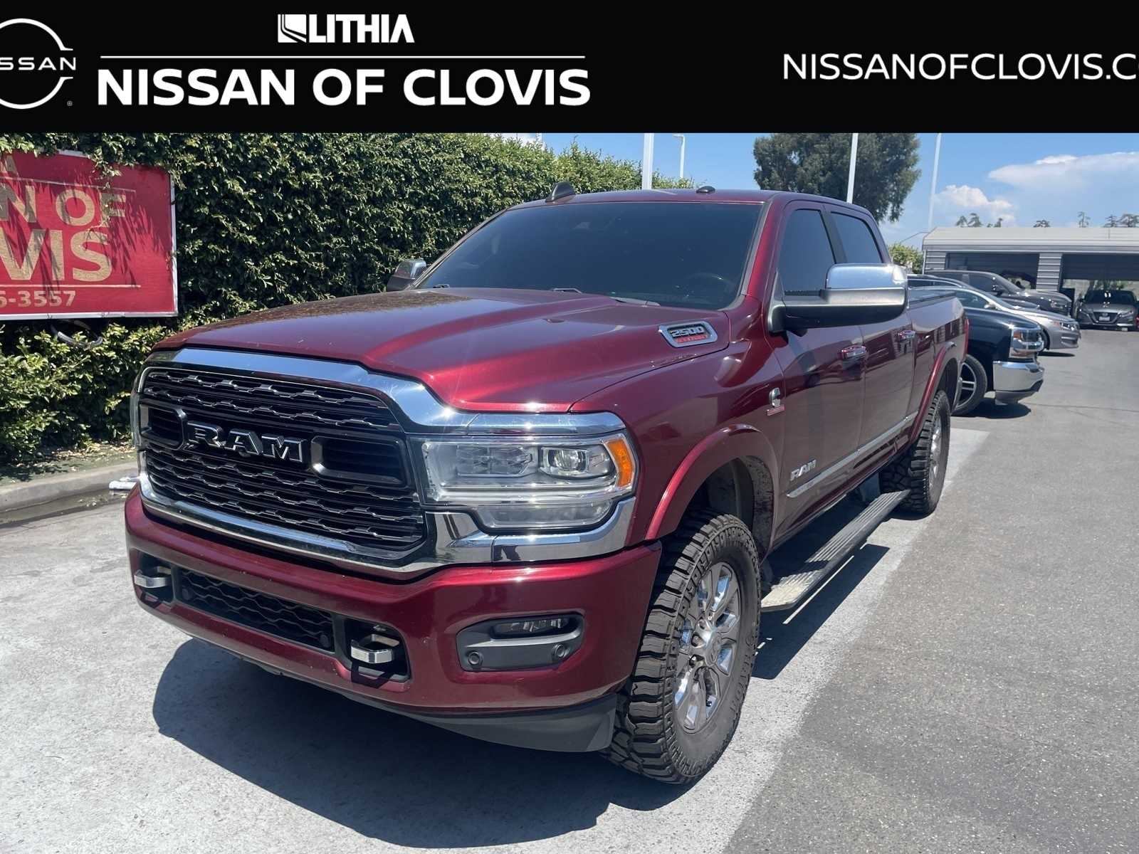 2019 RAM 2500 Limited