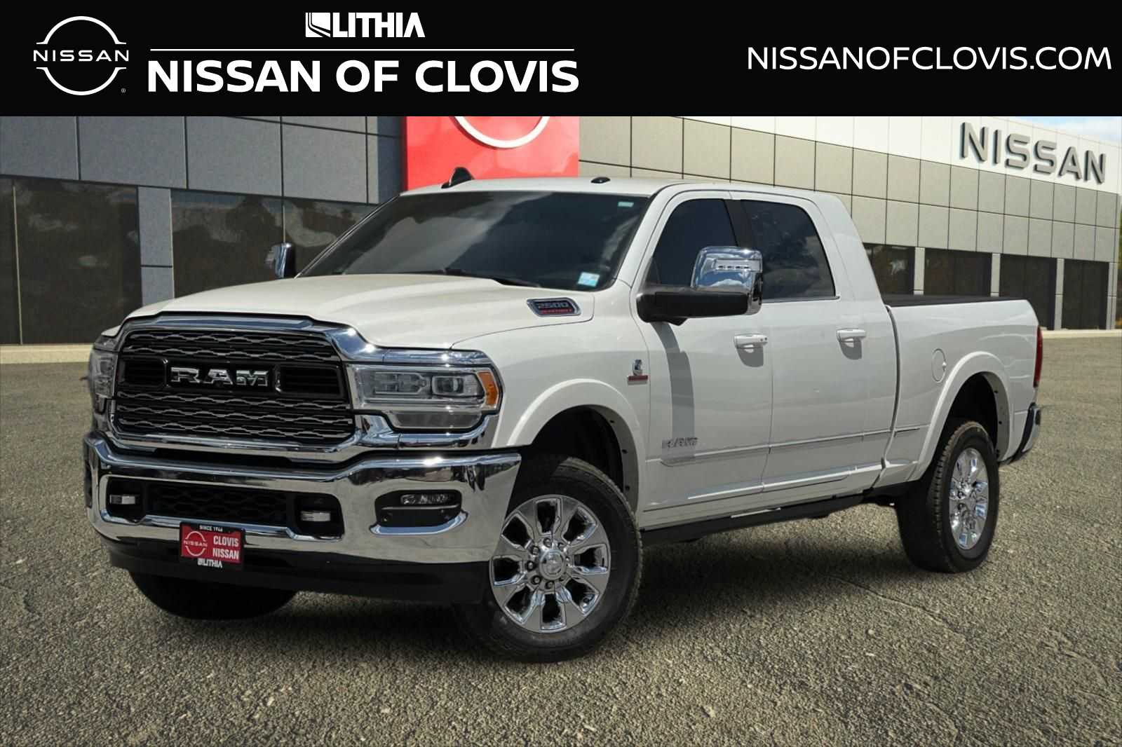 2024 RAM 2500 Laramie Limited 4X4 Mega Cab's photo