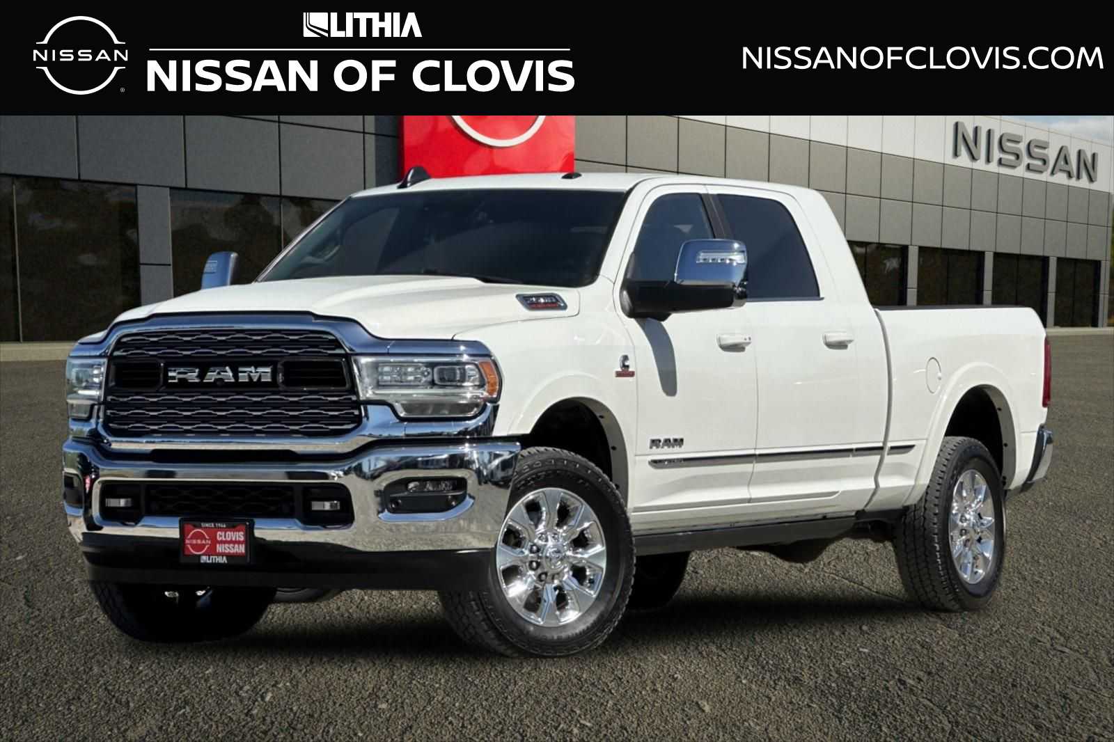 2024 RAM 2500 Limited
