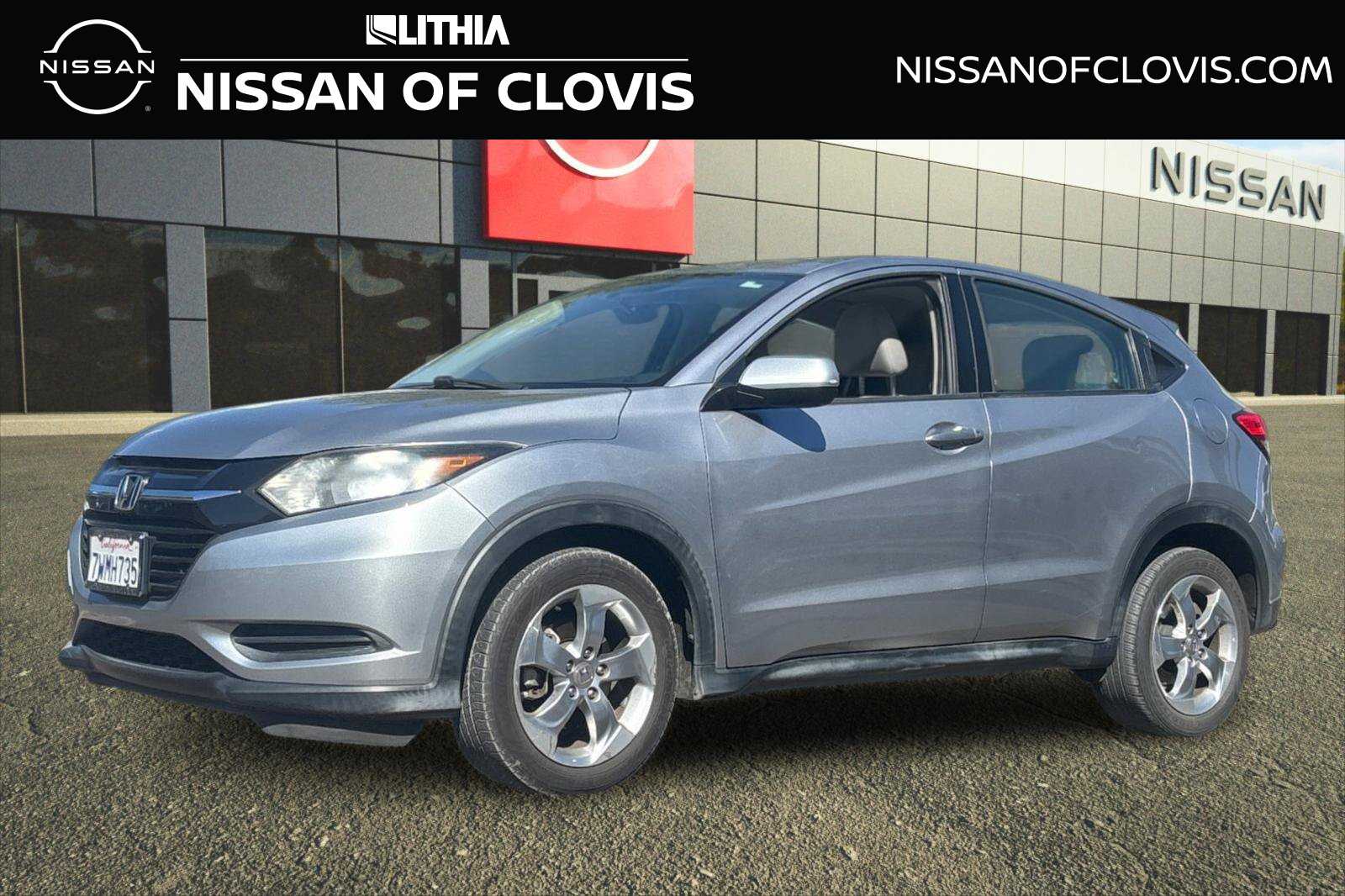 2017 Honda HR-V LX
