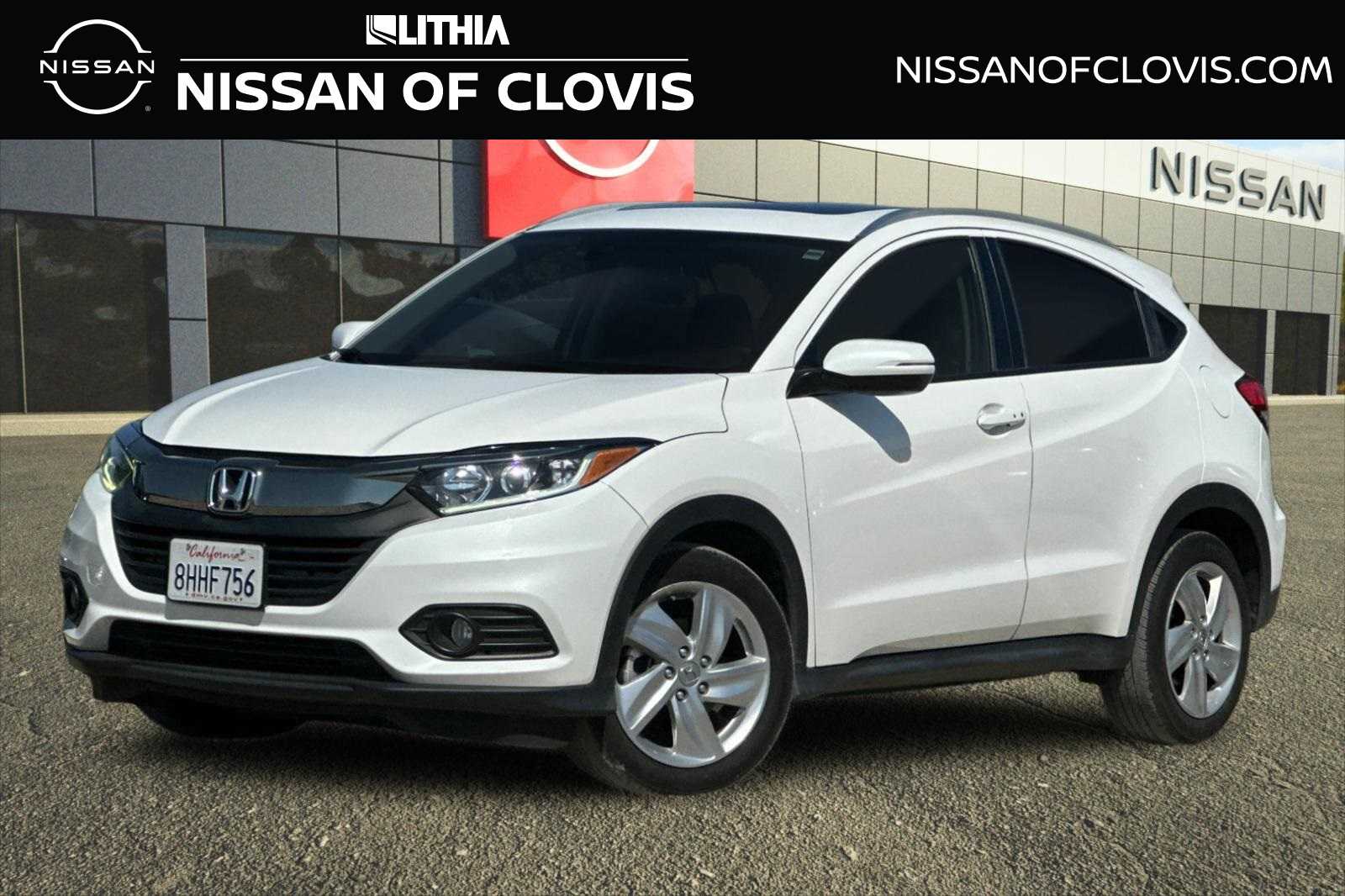 2019 Honda HR-V EX-L