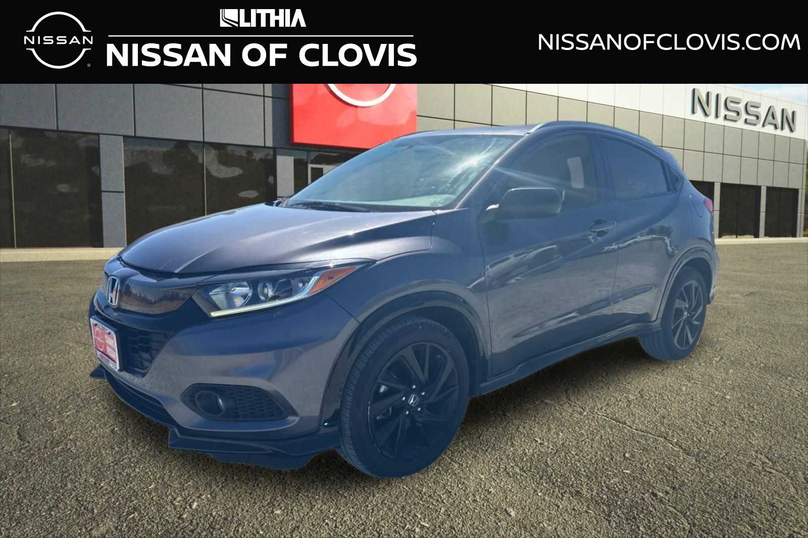 2022 Honda HR-V Sport