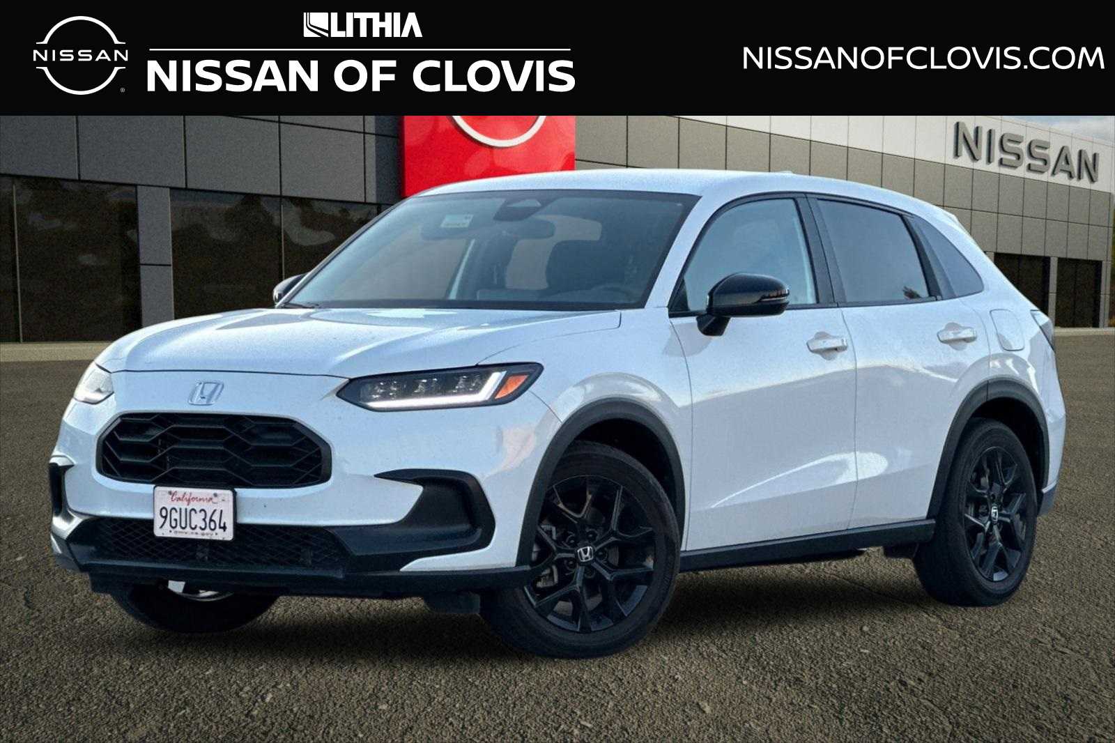 2024 Honda HR-V Sport